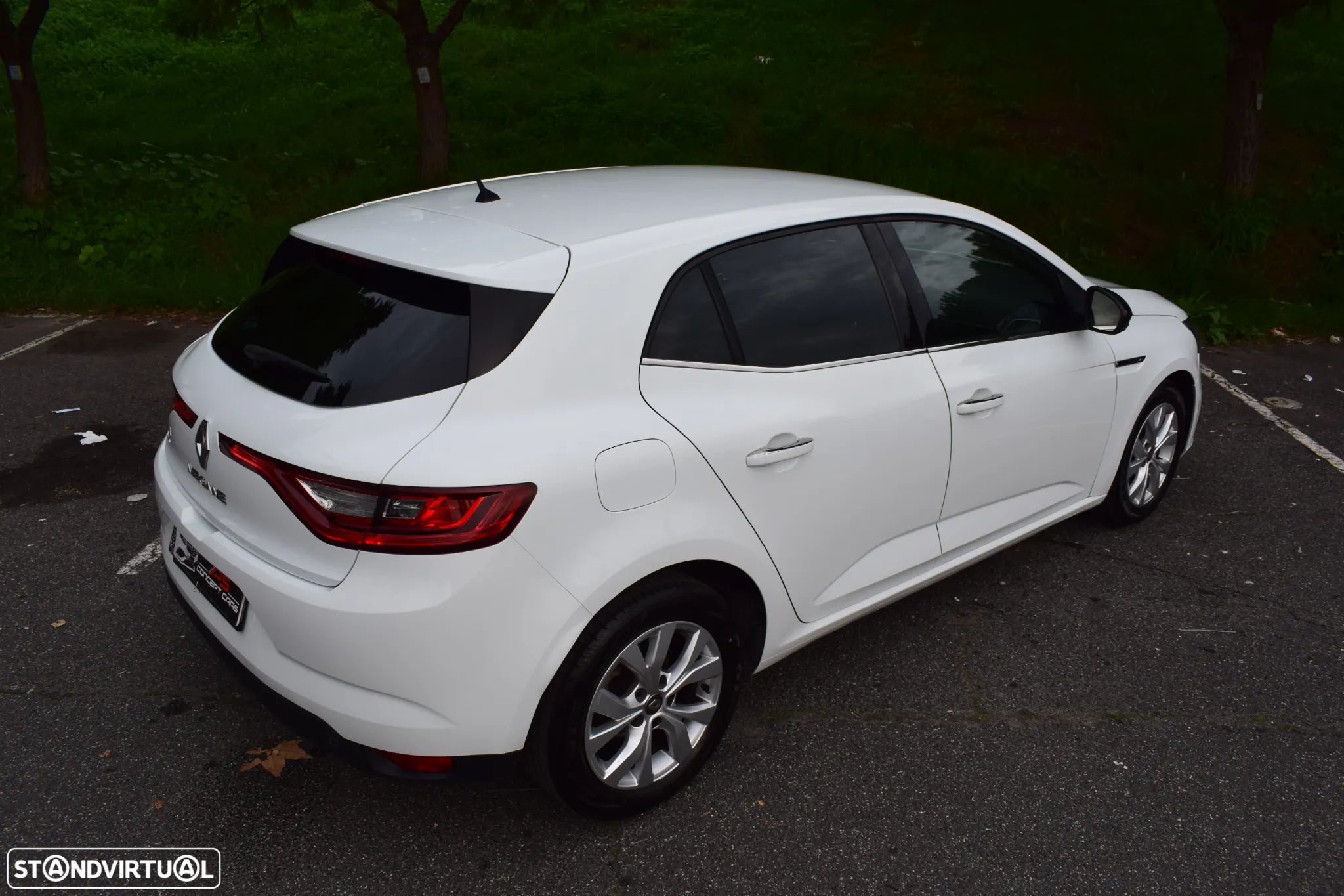 Renault Mégane 1.5 dCi Limited - 44