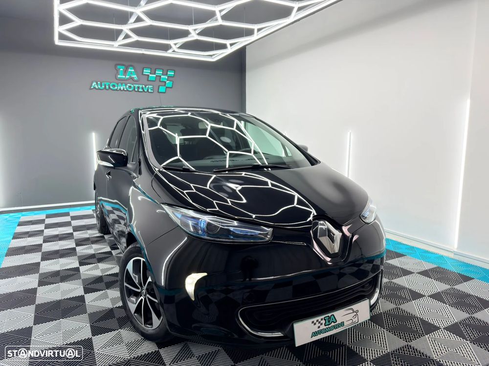 Renault Zoe (c/ Bateria) Life 40 Q90 - 3