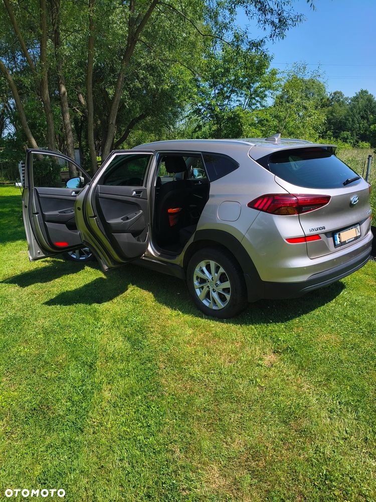 Hyundai Tucson 1.6 GDi Comfort 2WD - 6