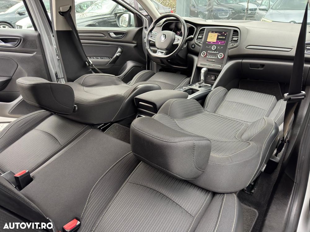 Renault Megane ENERGY dCi 110 EDC LIMITED - 9