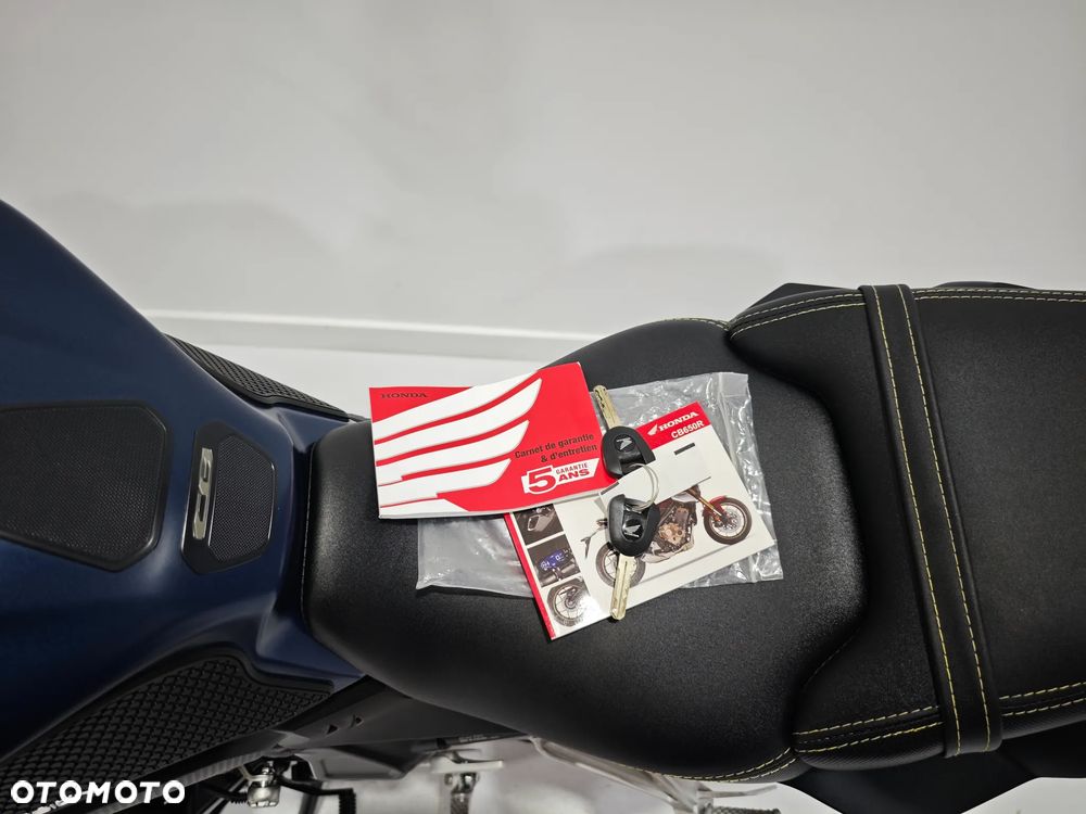 Honda CB - 6