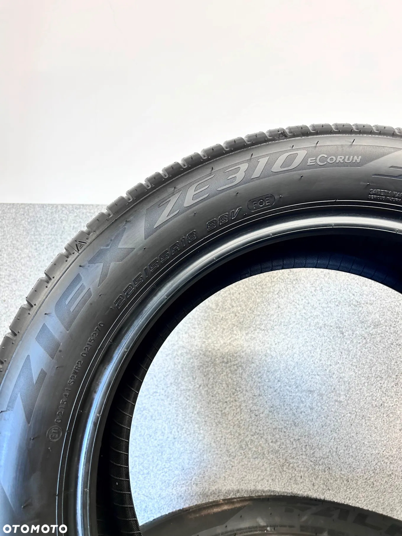 4 OPONY LETNIE HANKOOK 235/55/19 101V   VENTUS S1 EVO 3, SUV - 11
