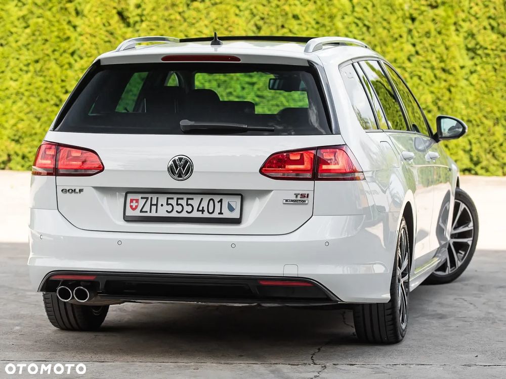 Volkswagen Golf 1.4 TSI ACT BlueMotion Technology DSG Highline - 12
