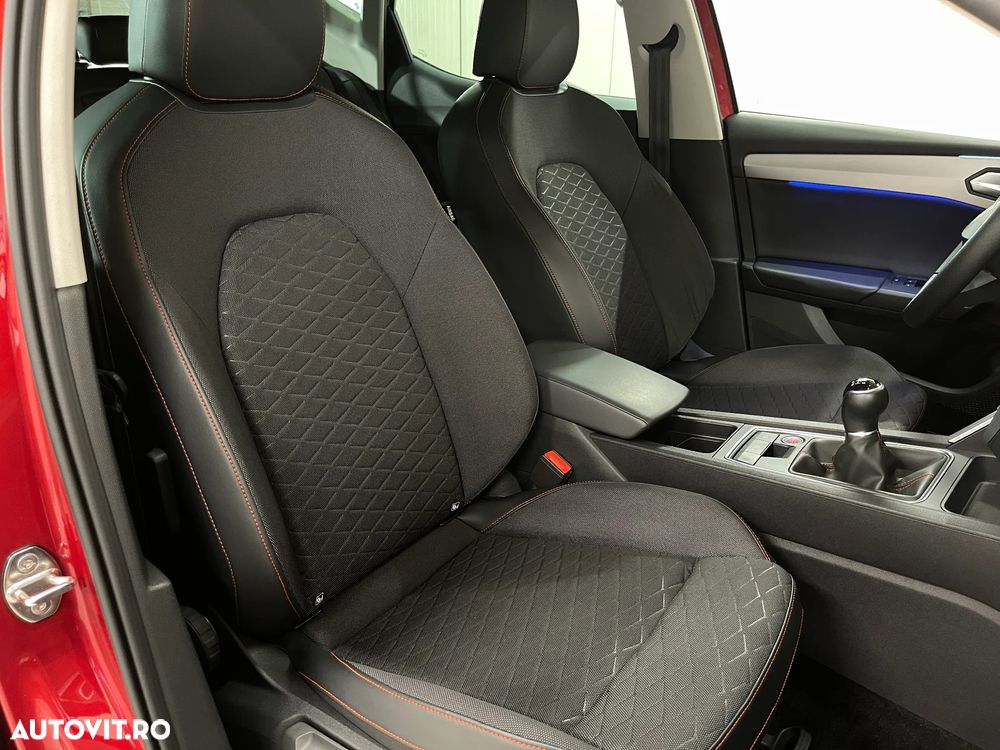 Seat Leon 1.5 TSI FR - 11