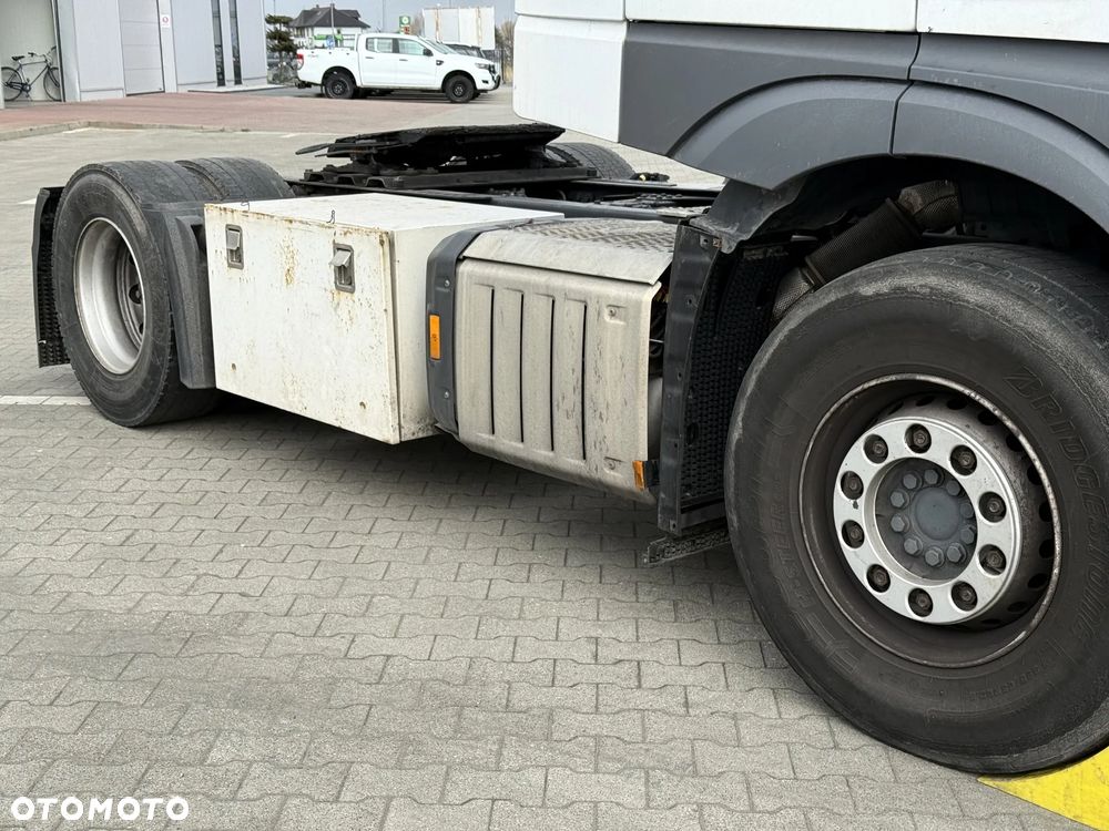 Mercedes-Benz ACTROS 1845 / STANDARD / SALON PL - 10