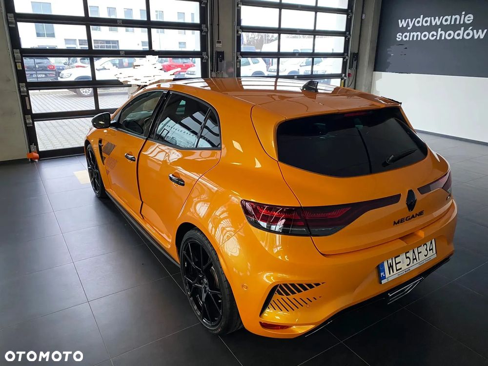 Renault Megane 1.8 TCe FAP R.S Ultime EDC - 11