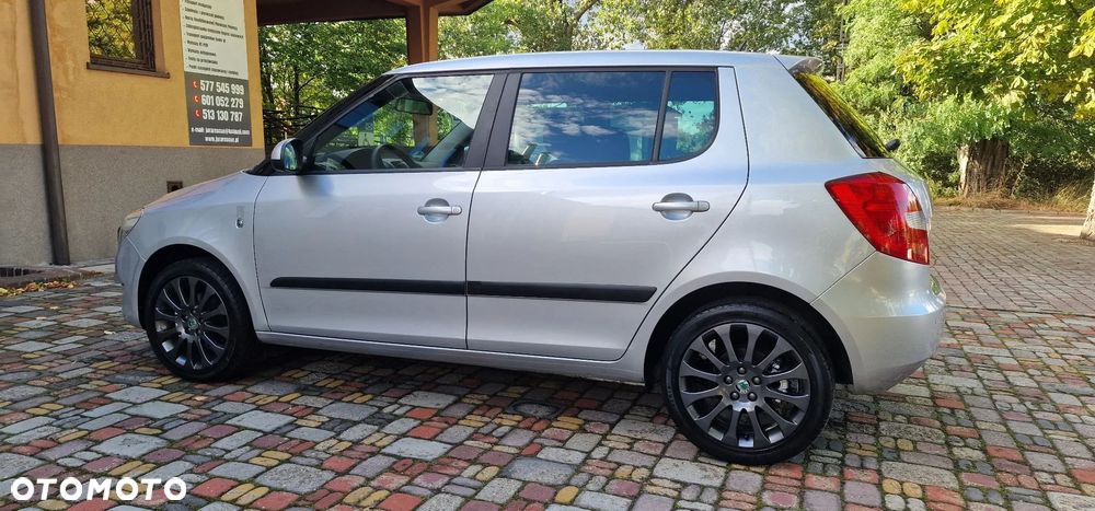 Skoda Fabia 1.2 TSI Style - 6