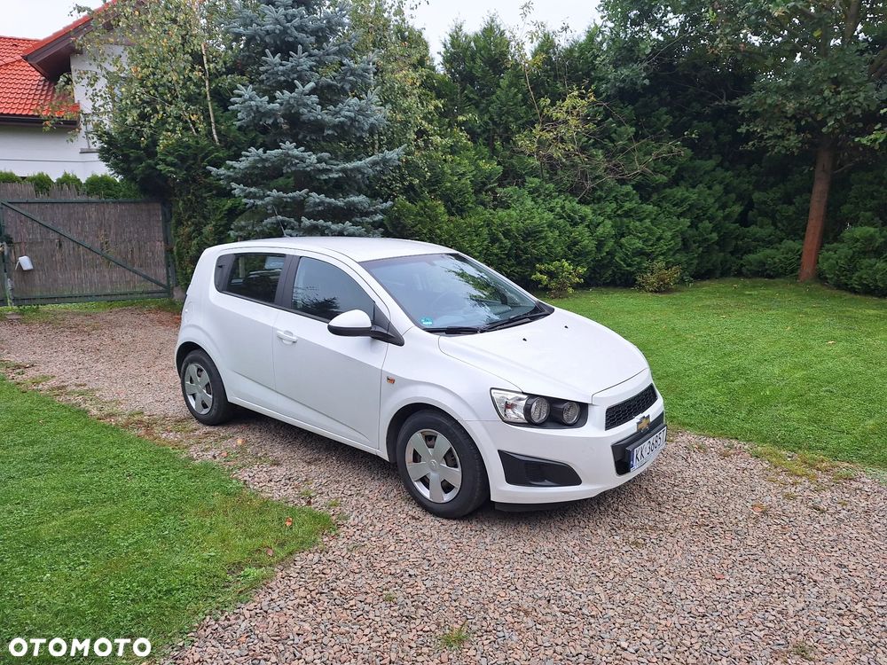 Chevrolet Aveo 1.2 LT+ - 1