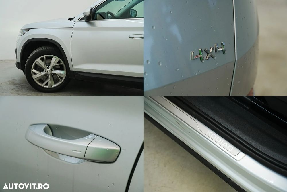 Skoda Kodiaq 2.0 TDI 4X4 DSG Style - 11