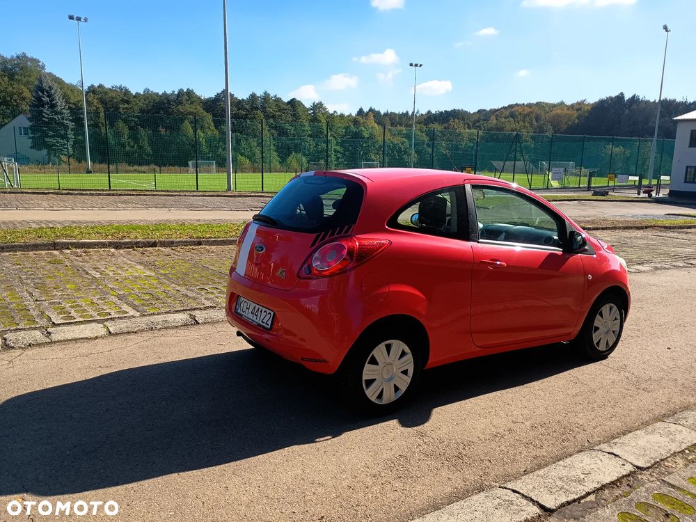Ford KA 1.2 Start-Stopp-System Champions Edition - 7