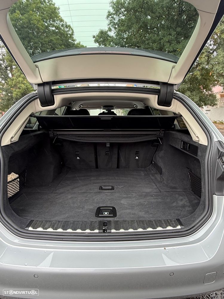 BMW 318 Gran Turismo d Auto - 6
