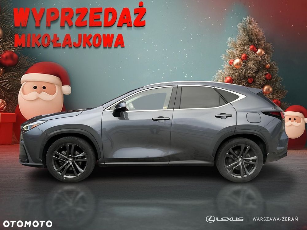 Lexus NX 350h Prestige AWD - 4