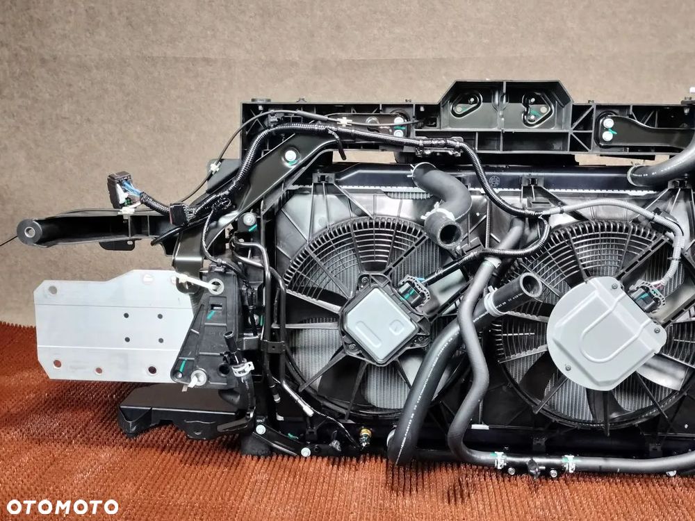 HONDA CR-V 6 2.0h od 2023r Chłodnica Wody Pas Przedni - 4
