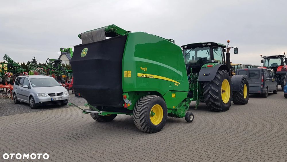 John Deere 990 HC RotoFlow Premium - 7