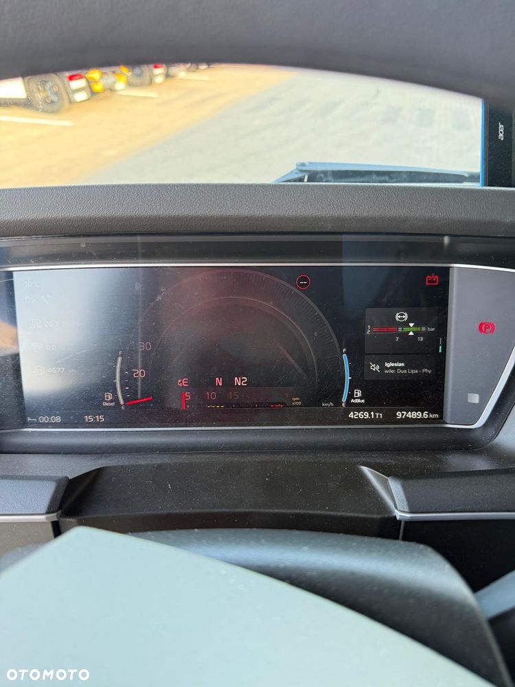 Volvo FH 500 I-SAVE - 7