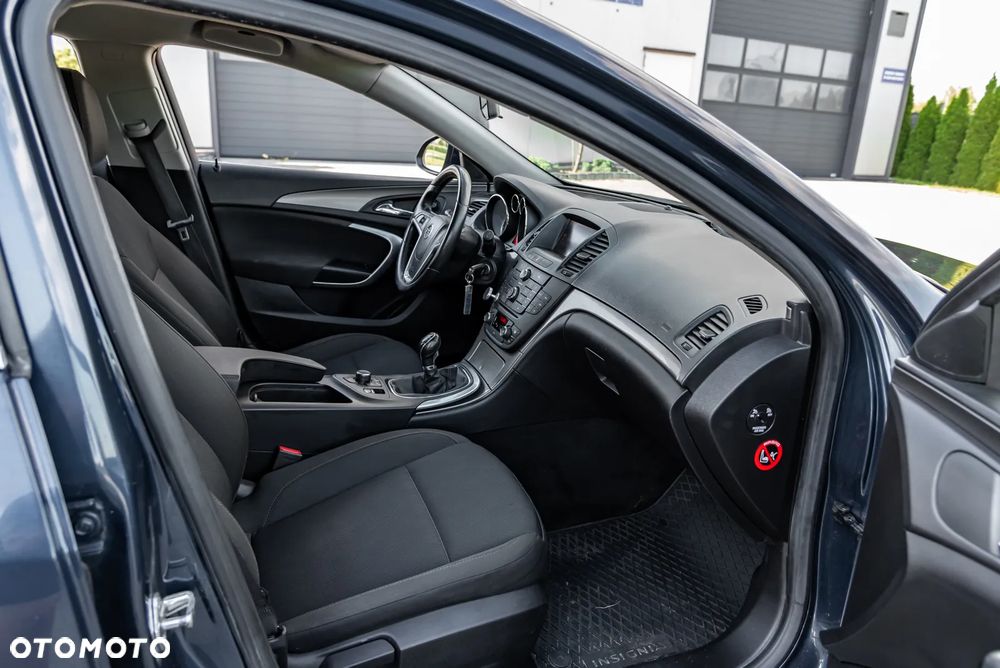 Opel Insignia 2.0 CDTI ecoFLEX Start/Stop Innovation - 22