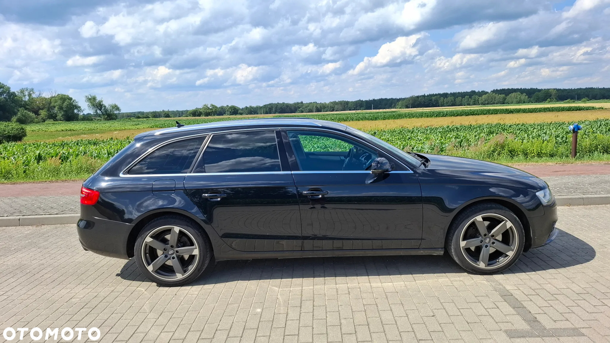 Audi A4 1.8 TFSI Multitronic - 4