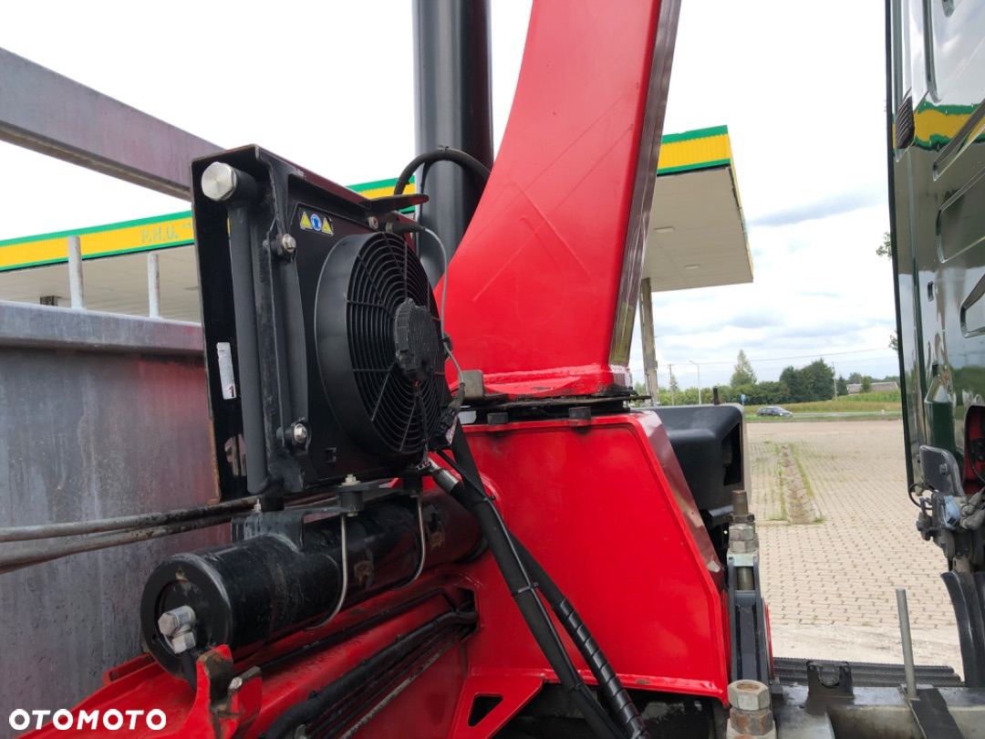 Scania R 440 6X2  HDS HMF 2020 K 4 - 33