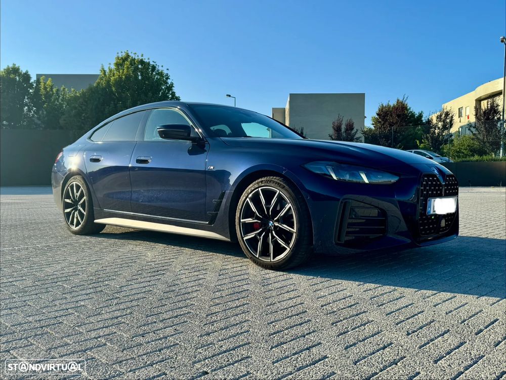BMW 430 Gran Coupé d xDrive Pack Desportivo M Pro Auto - 12
