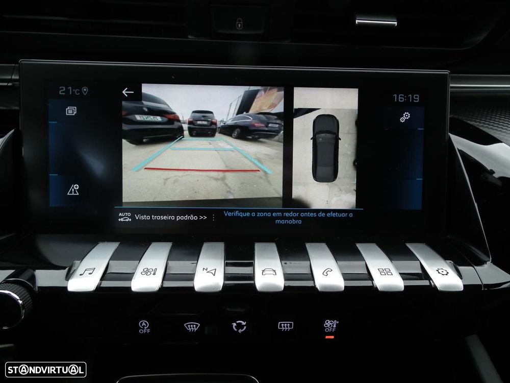 Peugeot 508 1.5 BlueHDi GT Line EAT8 - 30