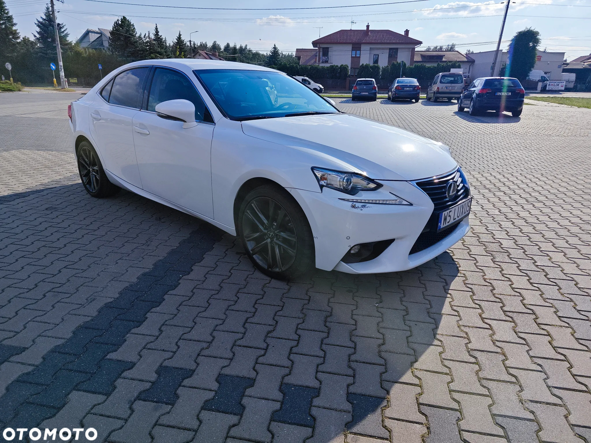 Lexus IS - 3