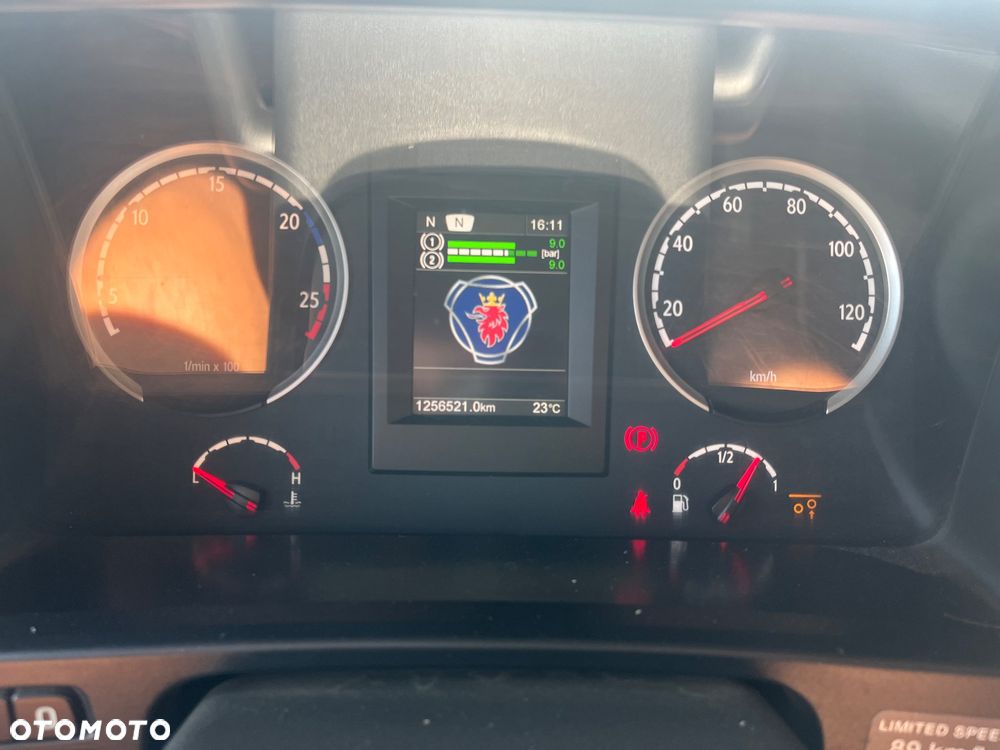 Scania r450 - 18