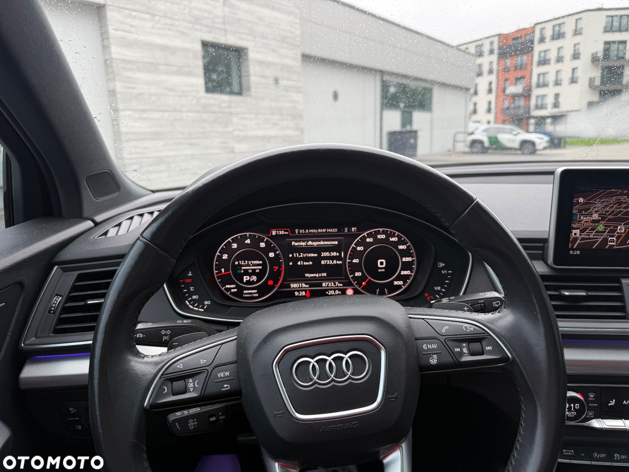 Audi Q5 2.0 TFSI quattro S tronic design - 13