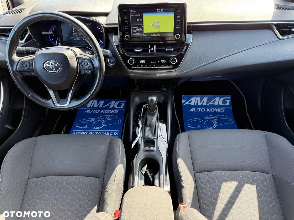 Toyota Corolla 1.8 Hybrid Comfort - 20