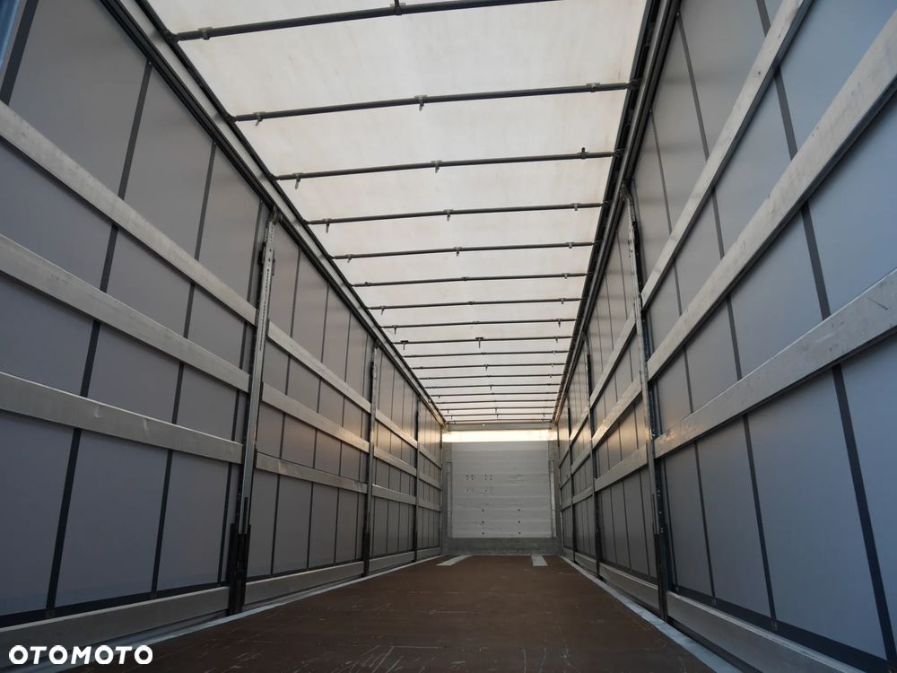 Schmitz Cargobull Standard/Oś Podnoszona/ Paleciara - 18