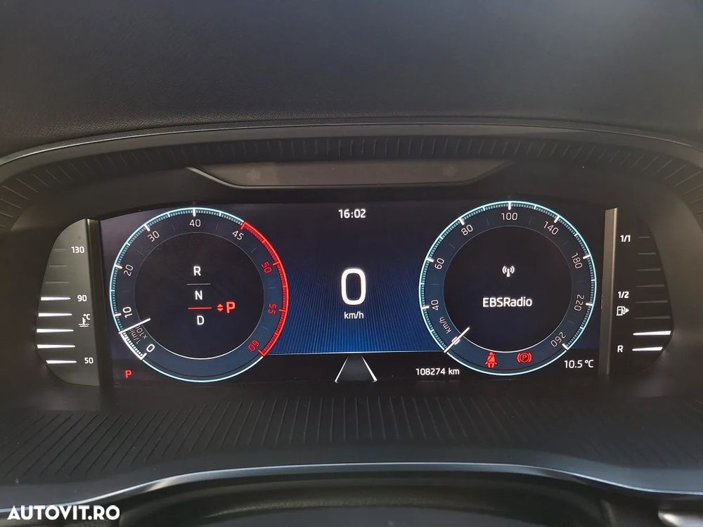 Skoda Octavia 2.0 TDI DSG Style - 6