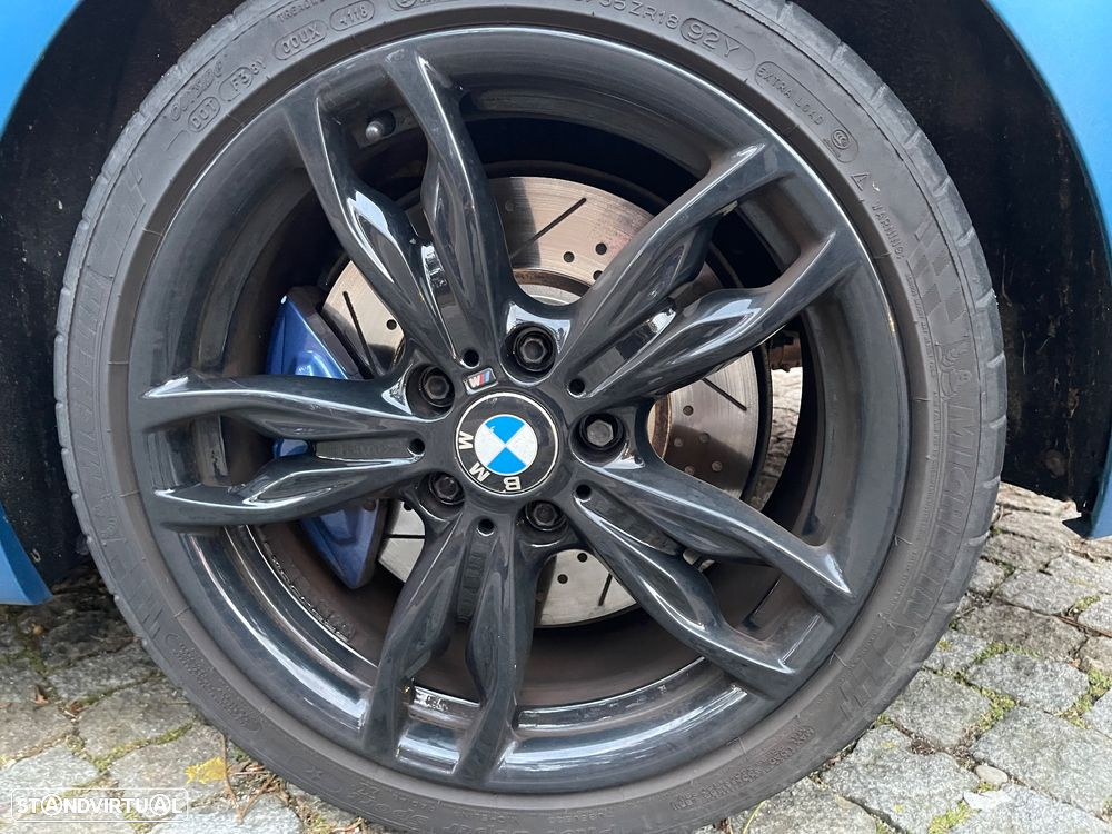 BMW M135i - 16