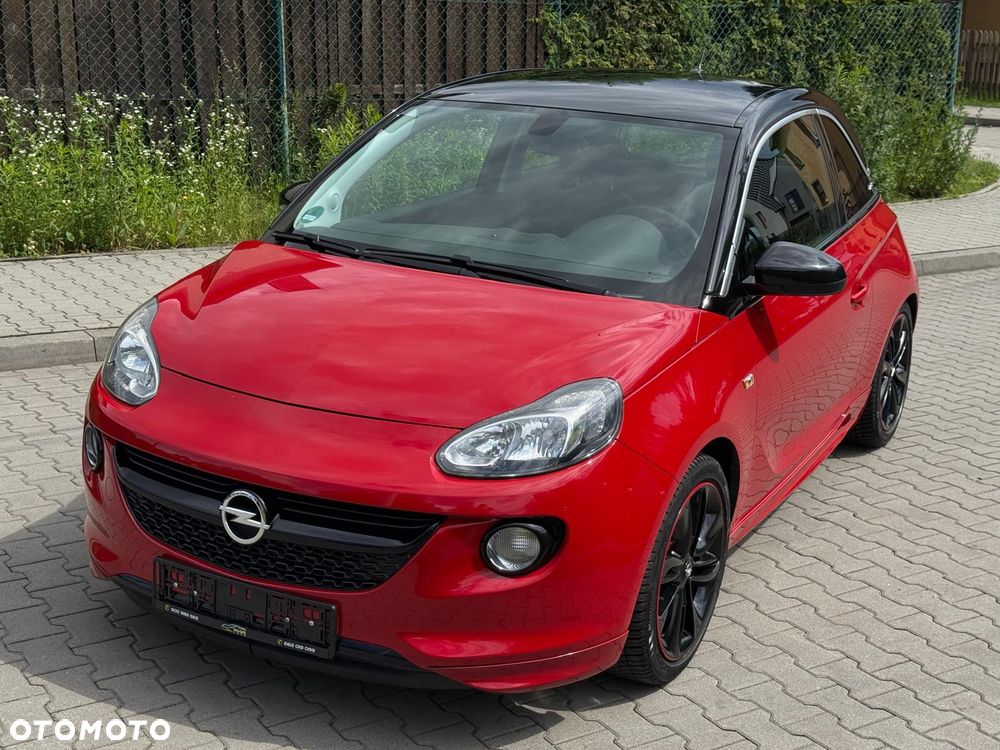 Opel Adam 1.4 Start/Stop Slam - 11