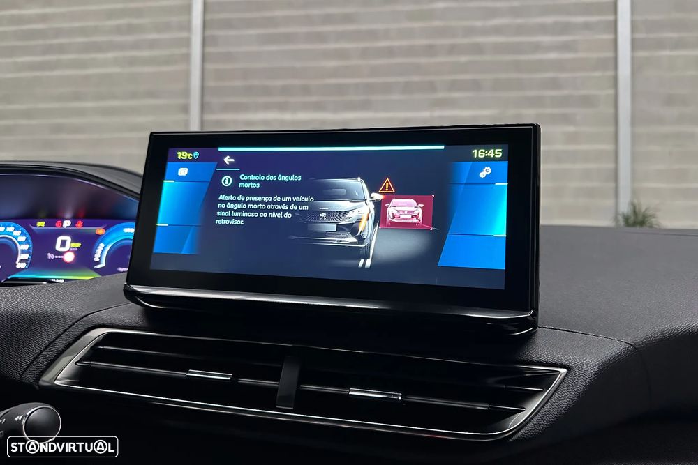 Peugeot 3008 1.6 Hybrid Allure e-EAT8 - 21