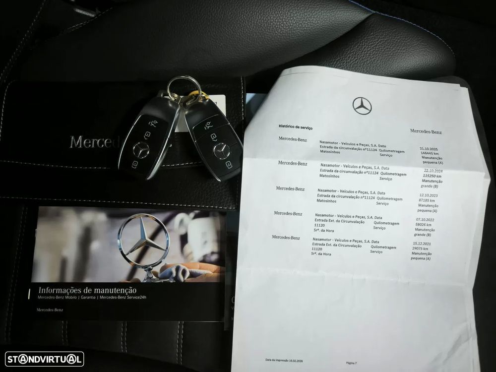 Mercedes-Benz C 300 de Edition - 9