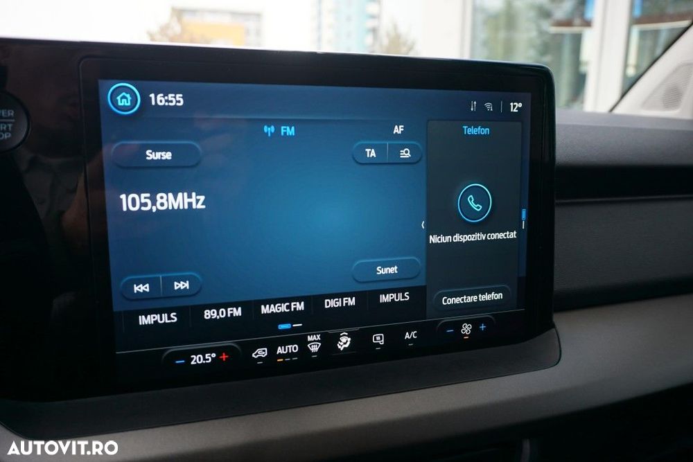 Ford Transit Courier - 9