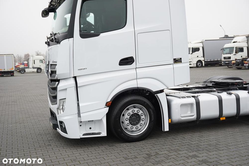 Mercedes-Benz ACTROS / 1851 / E 6 / MP 5 / ACC / MEGA / LOW DECK / RETARDER / BIG SPACE - 31