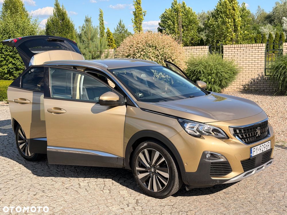 Peugeot 3008 PureTech 130 Stop & Start Allure - 4