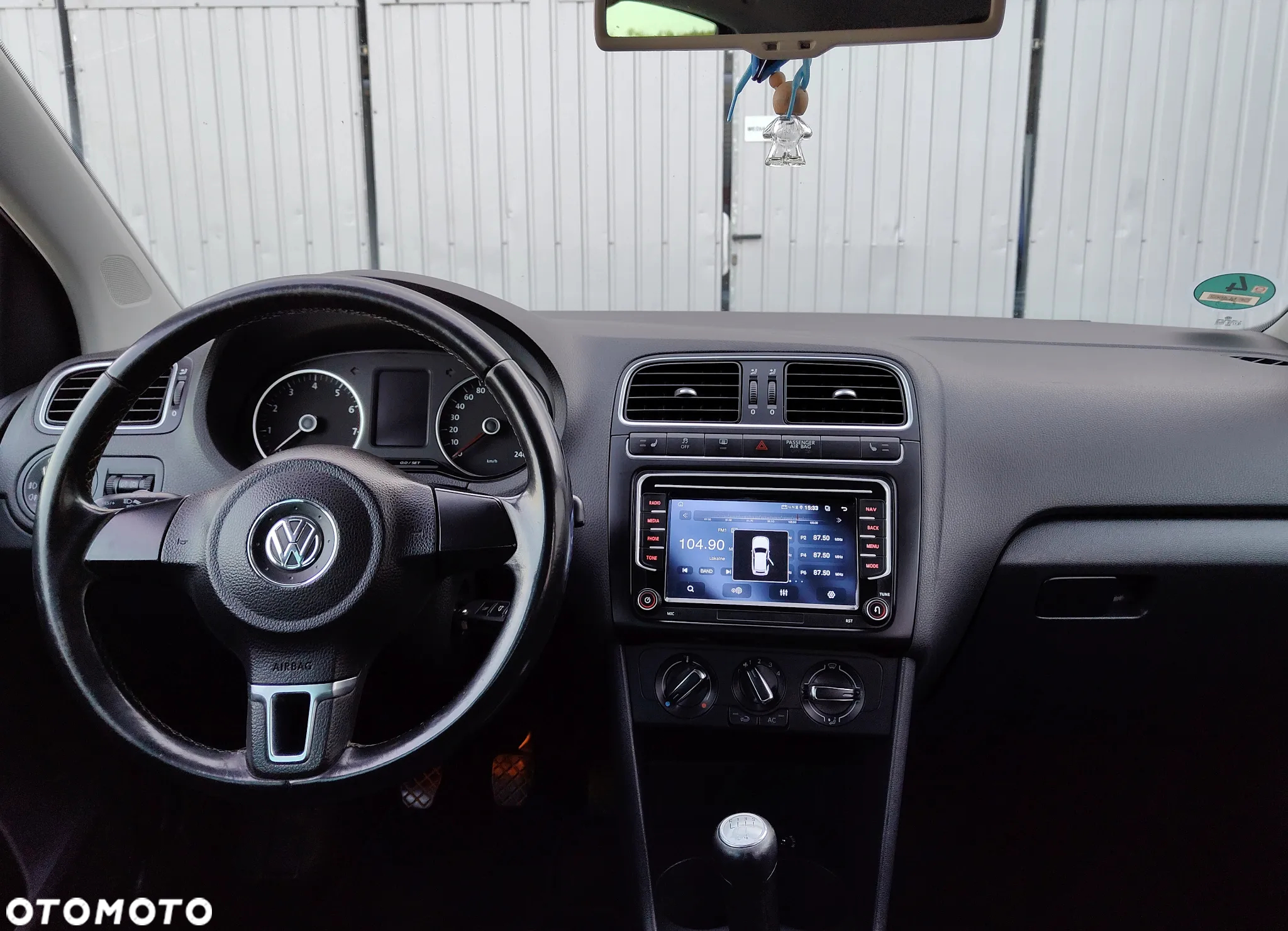 Volkswagen Polo 1.2 Comfortline - 15