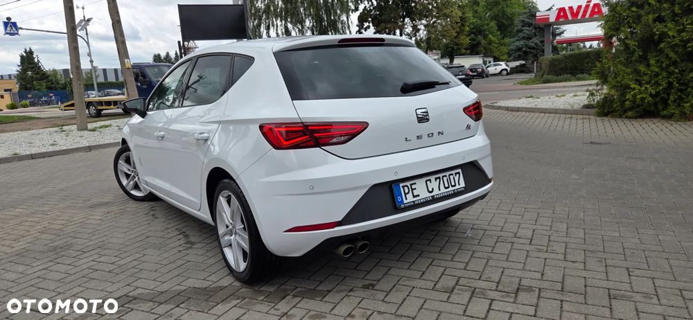 Seat Leon 1.4 TSI FR S&S DSG - 12