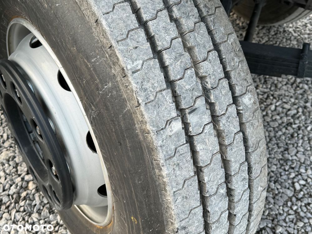 Iveco Eurocargo 1824 4x2 DMC 18 ton - 9