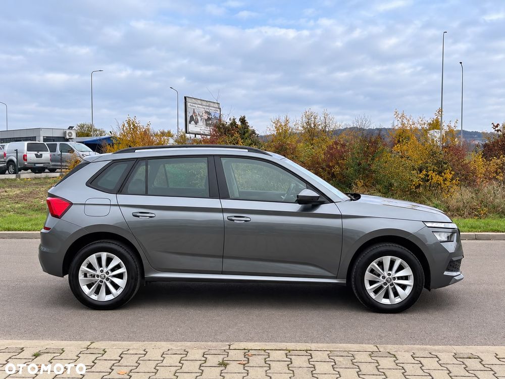 Skoda Kamiq - 8