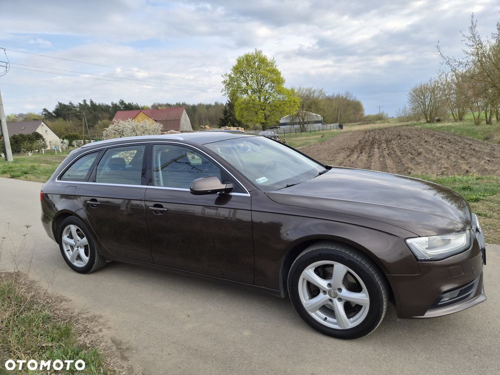 Audi A4 Avant 2.0 TDI Multitronic - 16