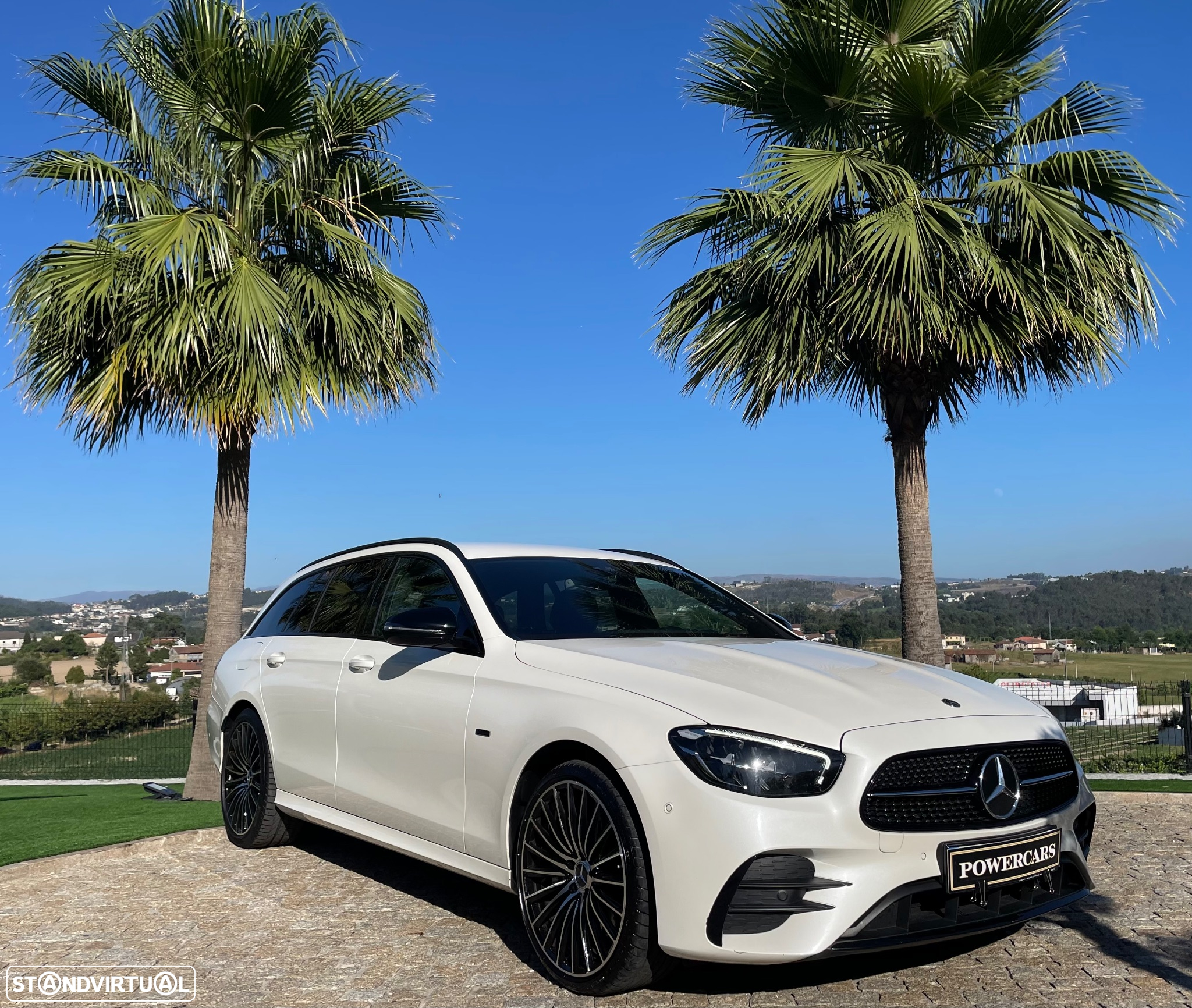 Mercedes-Benz E 300 de AMG Line 4Matic - 5