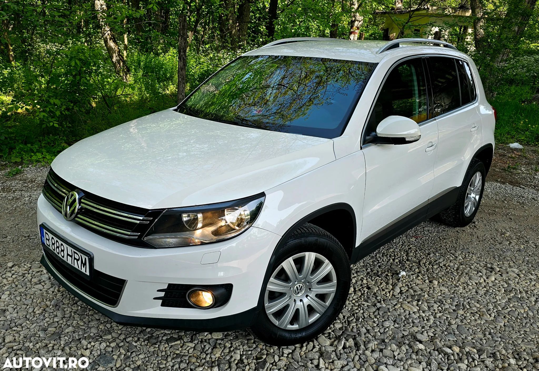 Volkswagen Tiguan 2.0 TDI 4Motion DSG Track & Style - 1