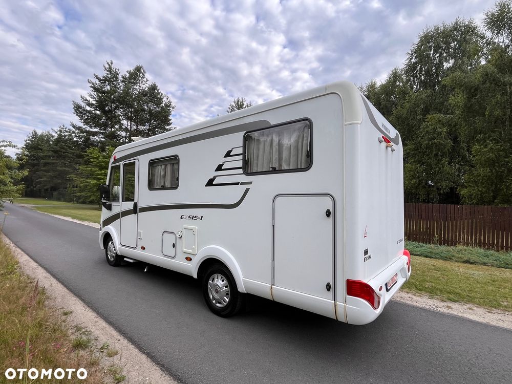 Fiat Hymer EX504 Exsis-i 2.3 150KM - 37
