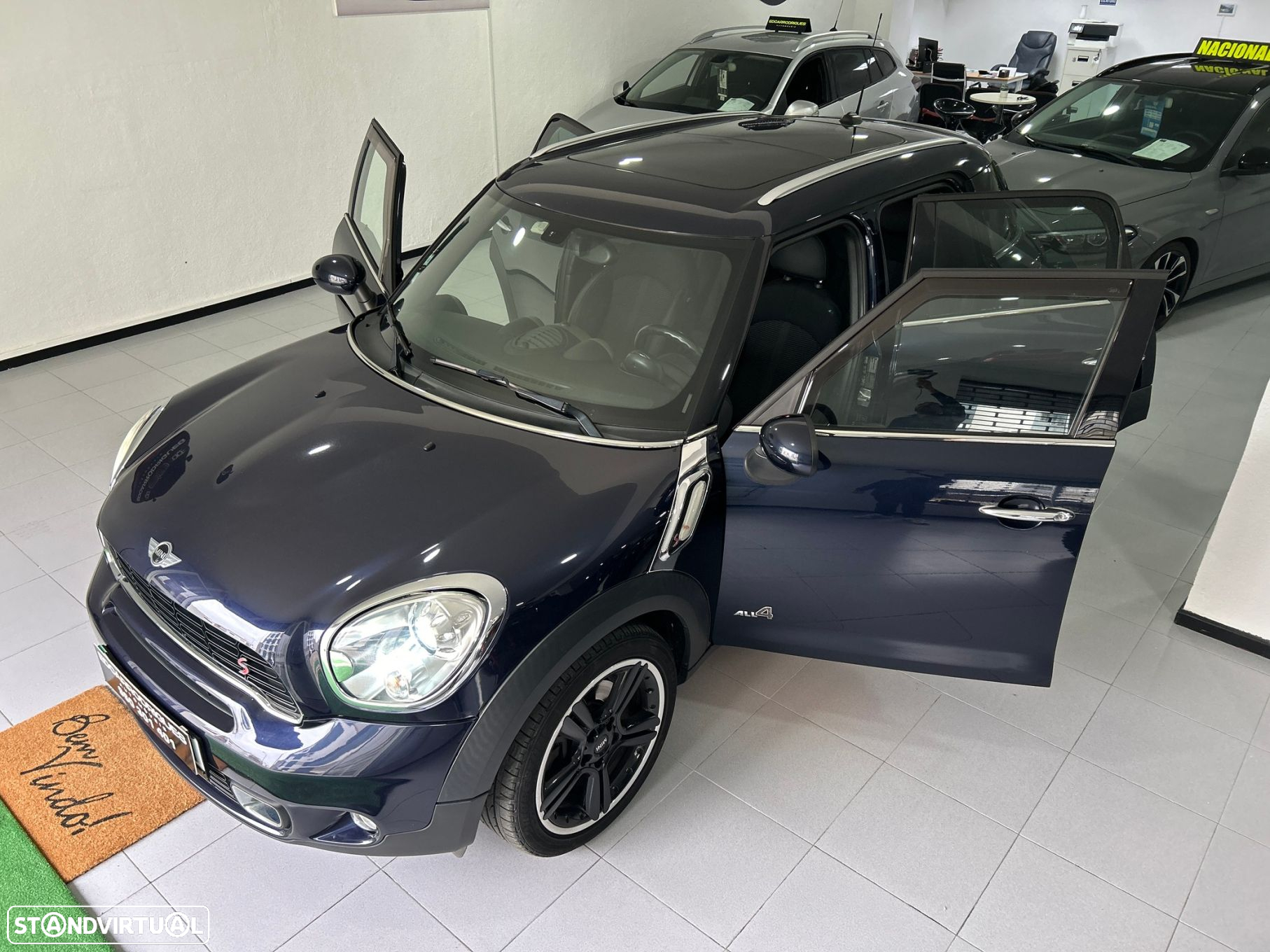 MINI Countryman Cooper S ALL4 - 28