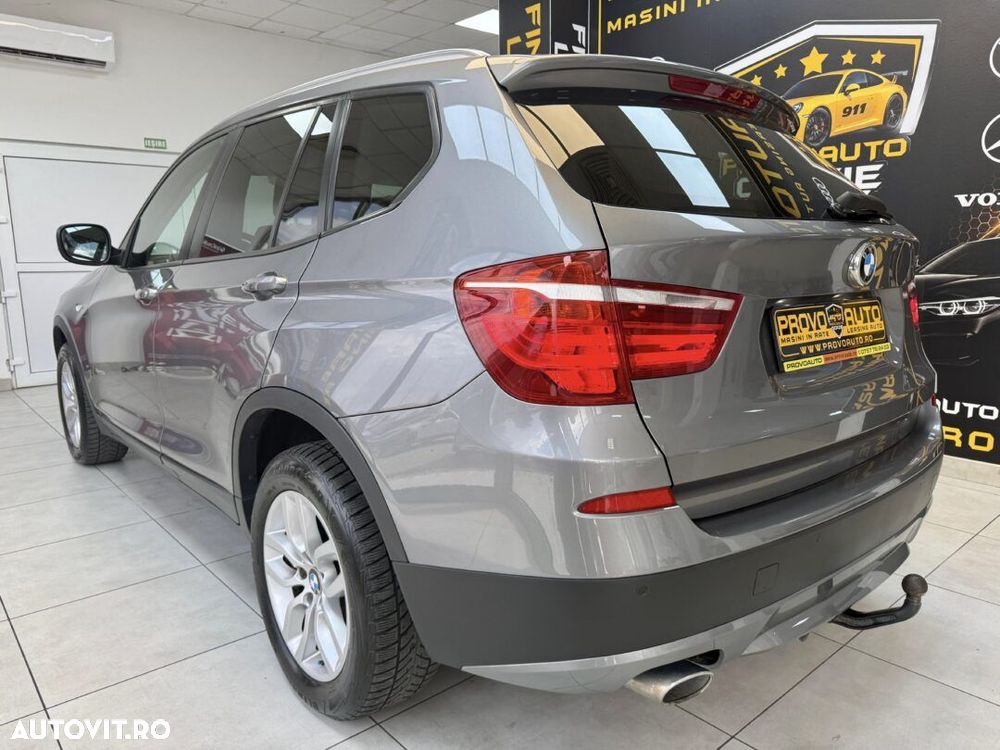 BMW X3 - 5