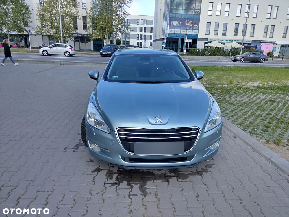 Peugeot 508 2.0 HDi Allure - 8