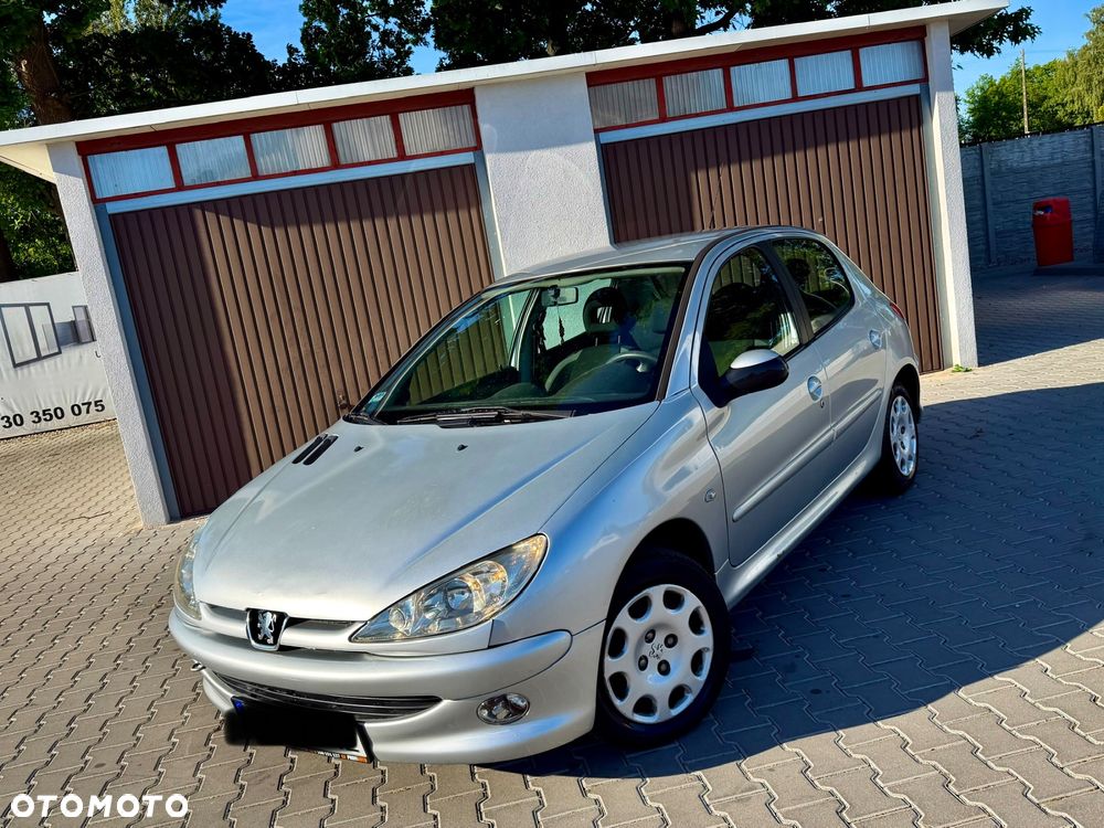 Peugeot 206 - 13
