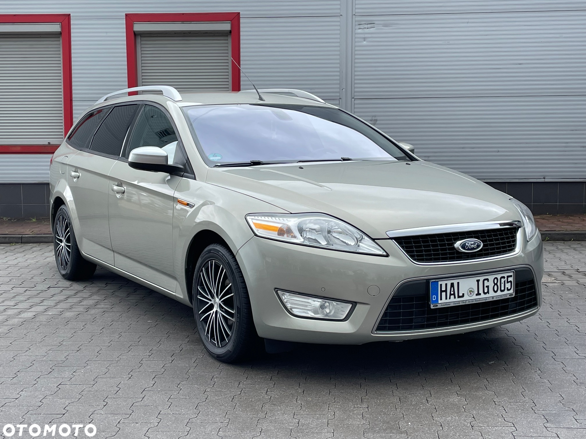 Ford Mondeo 1.6 Silver X - 5